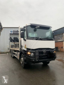 Kamion Renault C-Series 380 plošina standardní použitý