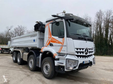 Camion Mercedes Arocs 3246 ribaltabile bilaterale usato