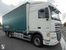 DAF tautliner truck XF105 FAR 460