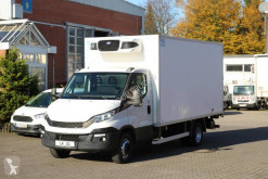 Iveco Daily IVECO Daily 70-170 mit Carrier Kühlung furgoneta frigorífica usada