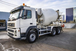 Volvo FM 400 truck used concrete mixer concrete