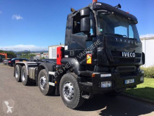 Camião Iveco Trakker 450 poli-basculante usado