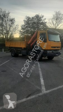 Renault LKW Kipper/Mulde KERAX380