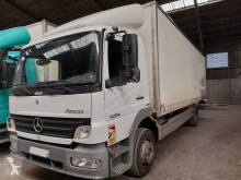 Camion Mercedes Atego 1224 fourgon occasion