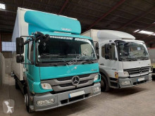 Camion Mercedes Atego 1222 fourgon occasion