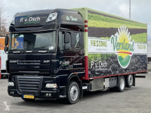 Camion DAF XF105 frigo monotemperatura usato