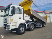 Camion MAN TGS 35.460 bi-benne occasion