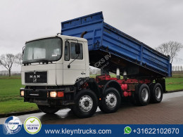 Camion MAN F90 32.322 benne occasion