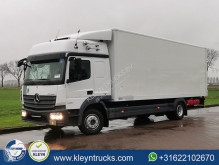 Camion Mercedes Atego 1230 fourgon occasion