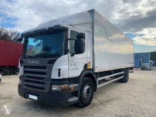 Camion Scania P 280 fourgon polyfond occasion