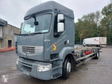Kamión na prepravu kontajnerov Renault Premium 430.19