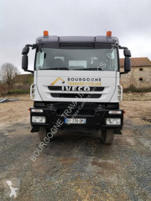 Camion tri-benne Iveco Eurotrakker 410