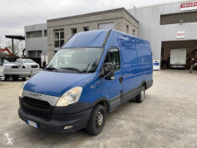 Camion Iveco Daily 33S13V11P fourgon occasion