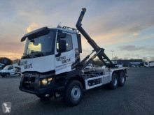 Camion polybenne Renault K-Series 480.26 DTI 13