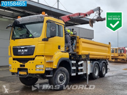 Camion MAN TGS 28.400 tri-benne occasion