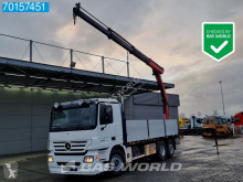 Camion Mercedes Actros 2541 plateau occasion