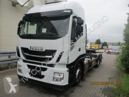 Camion Iveco Stralis AS260S46Y/FP CM châssis occasion