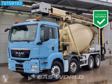 Ciężarówka MAN TGS 32.360 betonomieszarka używana