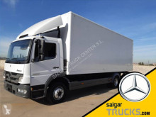 Kamión Mercedes Atego 1224 L dodávka ojazdený