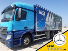 Kamión Mercedes Actros 2543 dodávka ojazdený
