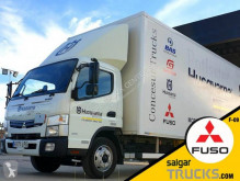 Ciężarówka Mitsubishi Fuso furgon używana
