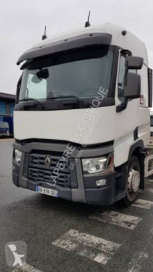 Camion porte containers Renault T-Series 430 P4X2 E6
