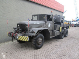 Vrachtwagen militair(e) International wrecker