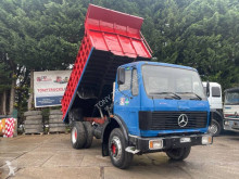 Camión volquete volquete escollera Mercedes 1928