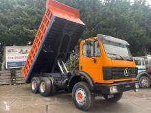 Camion benne Enrochement Mercedes SK 2635 K