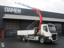 Camião Volvo FE 320 estrado / caixa aberta usado