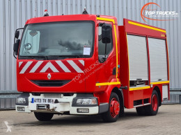 Renault Midlum LKW gebrauchter Feuerwehr