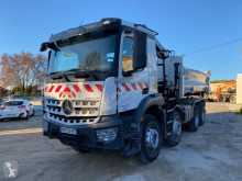 Camião bi-basculante Mercedes Arocs 3243 KN