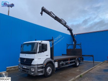 Camião estrado / caixa aberta Mercedes Axor 1828