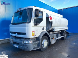 Camión cisterna productos químicos Renault Premium 270