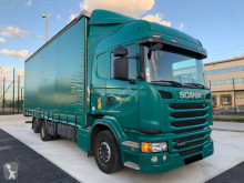 Camion rideaux coulissants (plsc) Scania G 400
