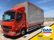Camión lona corredera (tautliner) DAF LF45 45.220