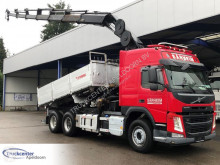 Kamión korba trojstranne sklápateľná korba Volvo FM 450