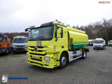 Грузовик Mercedes Actros 1832 цистерна б/у