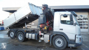 Camion benne Volvo occasion