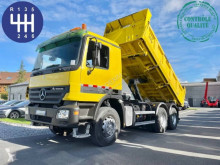 Кузов с двухсторонней разгрузкой Mercedes Actros 3336