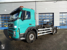 Camión Volvo FM13 Gancho portacontenedor usado