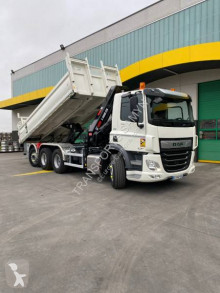 Camión volquete benne TP DAF CF 460