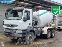 Kamion Renault Kerax beton frézovací stroj / míchačka použitý