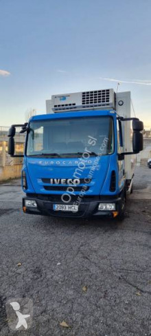 Camion Iveco Eurocargo 100 E 18 tector frigo mono température occasion