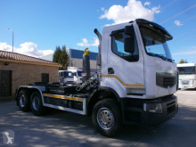 Camión Renault Premium Lander 410 DXI Gancho portacontenedor usado