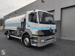 Camion Mercedes Atego 1823 citerne hydrocarbures occasion