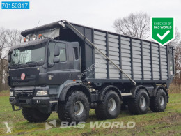 Vrachtwagen kipper Tatra Phoenix 4x Opbouw! Zandkieper / Meststrooier / Silagebak / Tank