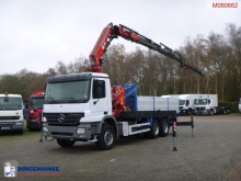 Camion Mercedes Actros 2632 plateau occasion