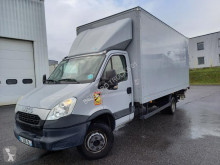 Camión Iveco Daily 70C17 E6 furgón usado