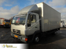 Camion MAN L2000 fourgon occasion